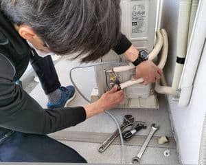 空調工事イメージ